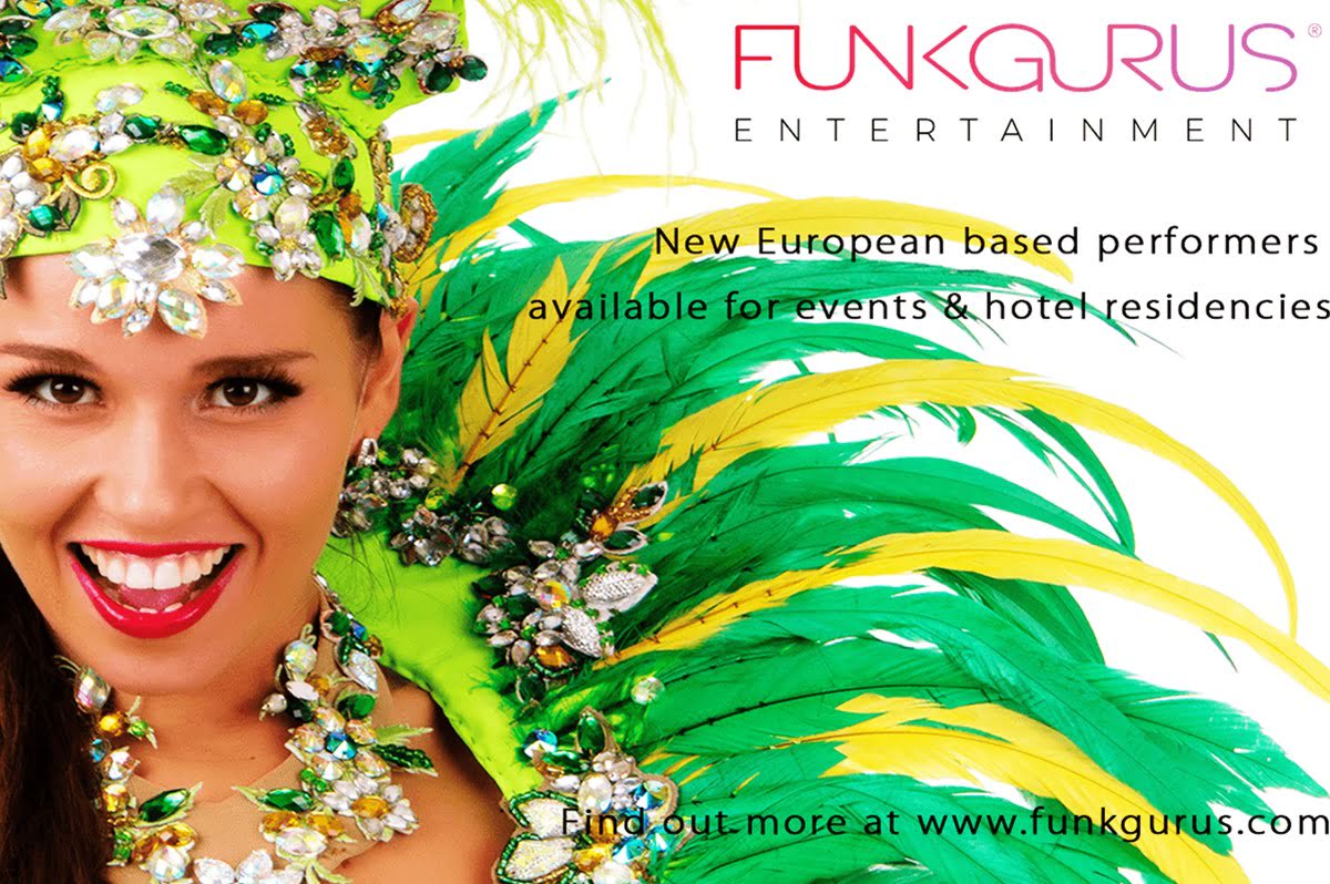 New European Based Performers added to Funkgurus Roster